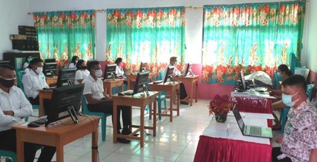 121 Calon PPPK Guru Masuk Seleksi Tahap II